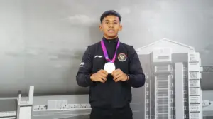 Mahasiswa Muhammadiyah Wakili Indonesia Ikuti Olimpiade Paris 2024