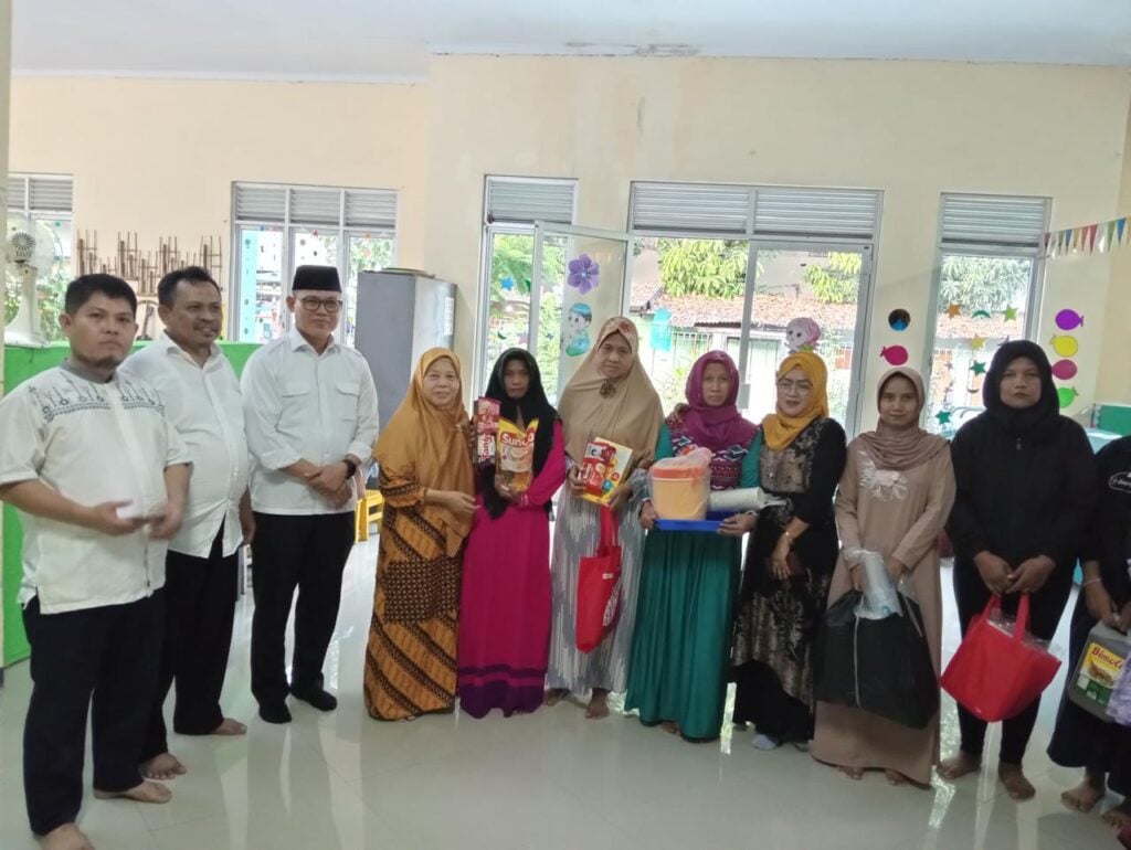 Muhammadiyah Buka Harapan Baru untuk Masyarakat Marjinal Melalui Rumah Sakinah