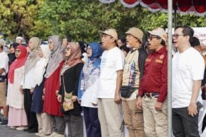 Nasyiah Ajak Gotong Royong Atasi Masalah Kemanusiaan Semesta