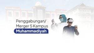 Muhammadiyah Tambah Lima Universitas Baru