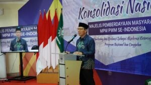 MPM Selaraskan Derap Pemberdayaan dari Pusat ke Wilayah