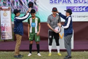 Berbekal Skill Sepakbola Kamu Bisa Kuliah Gratis di Kampus Muhammadiyah Ini