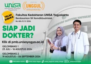 Unisa Yogyakarta Buka Fakultas Kedokteran, Simak Waktu Pendaftaran dan Keunggulannya