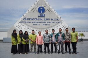 Lintas Kampus Muhammadiyah Komitmen Perkuat Ilmu Falak