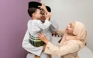 Berikut 20 Kewajiban Orangtua Terhadap Anaknya