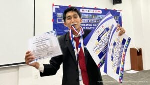 Mahasiswa Muhammadiyah Juarai Kompetisi Internasional