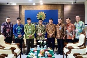 BTN Syariah dan PP Muhammadiyah Perkuat Sinergitas
