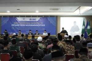 Muhammadiyah Proyeksikan Kemandirian Ekonomi Pesantren
