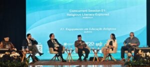 Di Forum Internasional, Abdul Mu’ti Paparkan Pengalaman Muhammadiyah Bangun Pendidikan yang Inklusi dan Harmoni