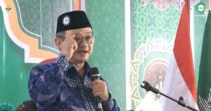 Abdul Mu’ti: DPR Seharusnya Menjadi Teladan dan Mematuhi Undang-Undang