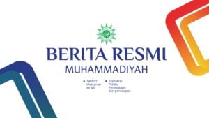 Berita Resmi Muhammadiyah (BRM) Edisi 01 Nomor 01/2022-2027