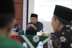Jawab Tantangan Zaman, Muhammadiyah Didorong Revitalisasi dan Reformasi Organisasi