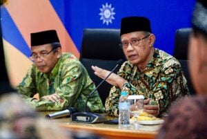 Haedar Tekankan Pentingnya Memajukan Muhammadiyah di Arab Saudi