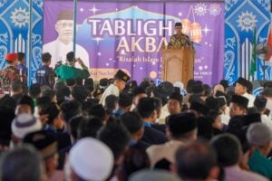 Hadiri Tabligh Akbar di Klaten, Haedar Tekankan Pentingnya Karakter dan Akhlak Mulia dalam Pendidikan