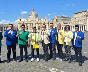 Negarawan Muda dan Visi Perdamaian Dunia