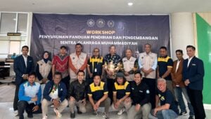 Muhammadiyah Kembangkan Sentra Olahraga