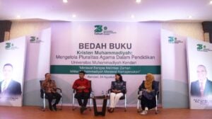 Lembaga Pendidikan Muhammadiyah Model Toleransi Beragama yang Nyata