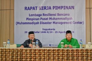 MDMC Wujudkan Program yang Unggul dan Komparatif