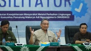 MPM PP Muhammadiyah Perkuat Kompetensi Fasilitator Kelompok Marjinal