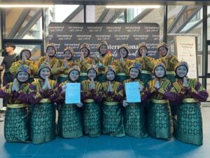 Mu’allimaat Muhammadiyah Yogyakarta Berhasil Raih Juara dalam Ajang International Arts Festival  