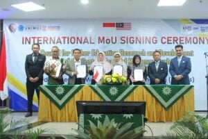 Muhammadiyah Perluas Kerjasama dengan Perguruan Tinggi di Malaysia