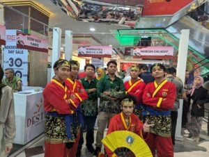 PCIM Pakistan Meriahkan Indonesian Expo 2024 di Centaurus Mall Islamabad