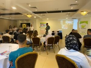 Muhammadiyah Bantu Tingkatkan Kapasitas Pemuda Palestina