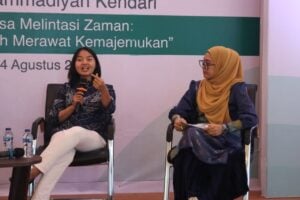 Pendidikan Inklusif Muhammadiyah Diapresiasi Gereja Kebangunan Kalam Allah Kendari