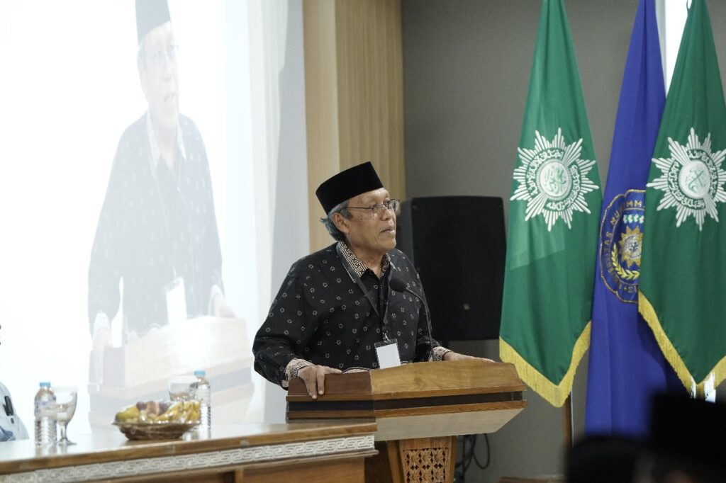 Pesantren Muhammadiyah Diharapkan Lebih Berdaya Secara Ekonomi