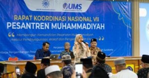 Pesantren Muhammadiyah Siap Hadapi Era Artificial Intelligence dan Internet of Things