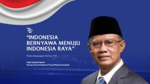 Naskah Pidato Kebangsaan "Indonesia Bernyawa Menuju Indonesia Raya"