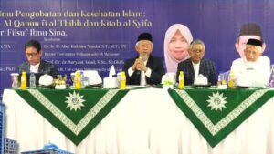 Fakultas Kedokteran Kampus Muhammadiyah ini Kaji Kitab Al-Qanun fi al-Thibb Karya Ibnu Sina
