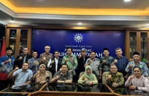 Siswa Diharap Jadikan Sekolah Muhammadiyah Sebagai Laboratorium Kehidupan