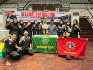 Tapak Suci Unisa Yogyakarta Borong 14 Medali dalam Ajang Indonesia Super Championship 2024