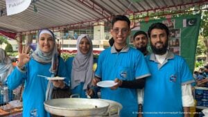 Tahun ini Sebanyak 8.558 Mahasiswa Asing Mendaftar di UMS