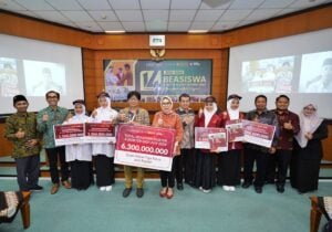 Kampus Muhammadiyah Ini Berikan Beasiswa Kedokteran Sejumlah 6,3 Miliar Rupiah