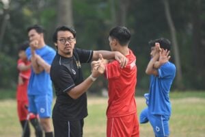 Dosen Unisa Yogyakarta Dipercaya Kepalai  Fisioterapi Tim Garuda INAF