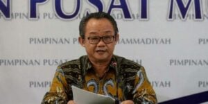 Abdul Mu’ti Paparkan Kontribusi Muhammadiyah dalam Mendukung Perdamaian Dunia