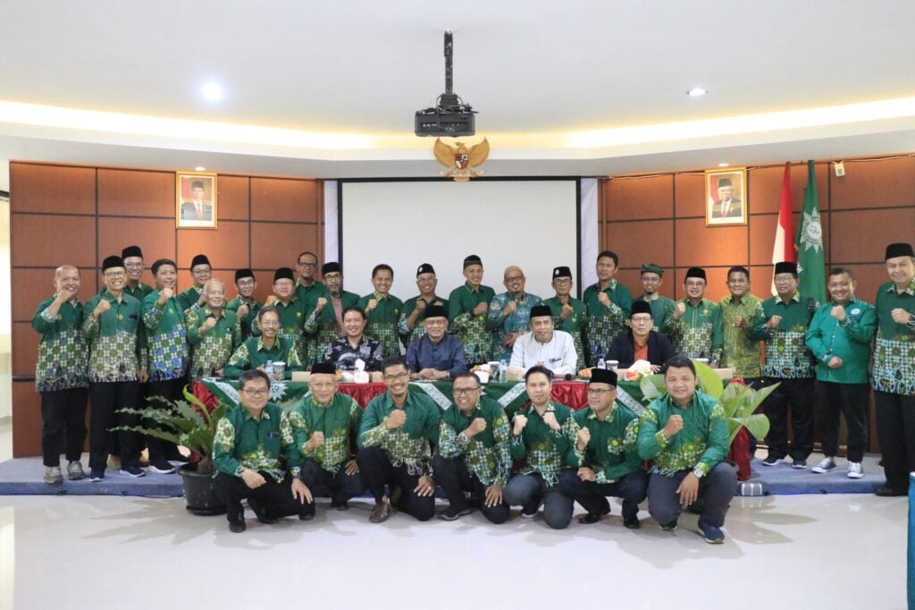 Haedar Nashir Buka Pelatihan Penggerak Utama Persyarikatan Muhammadiyah