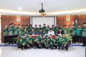 Haedar Nashir Buka Pelatihan Penggerak Utama Persyarikatan Muhammadiyah