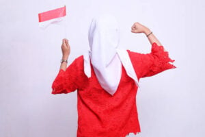 Khutbah Jumat: Jilbab Identitas Perempuan Merdeka