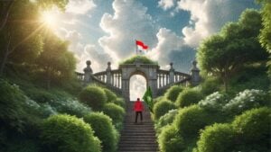 Jalan Panjang Muhammadiyah Menyiapkan Tangga Kemerdekaan Indonesia