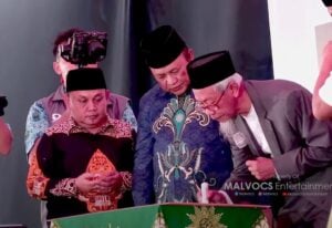 Kiai Saad Ibrahim Resmikan Masjid At Tanwir SMK Muhammadiyah 1 Kepanjen Senilai 2 Miliar Rupiah