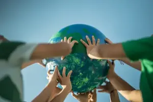 Lazismu Ambil Peran dalam Persoalan Perubahan Iklim