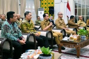 Pemprov Sumut Sambut Baik Rencana Muktamar 49 Muhammadiyah