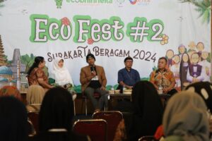 Perwakilan Lintas Iman Berbicara Isu Lingkungan Berbasis Ragam Ajaran