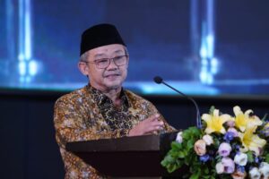Pesan Abdul Mu’ti di Momentum Maulid Nabi:  Teladani dan Transformasikan Kehidupan Nabi