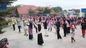 Senam 'Aisyiyah Bahagia, Komitmen LBSO PP 'Aisyiyah Giatkan Olahraga