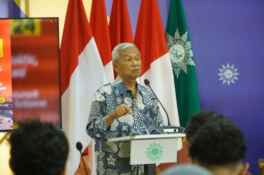 Muhammadiyah Dorong Demokrasi yang Lebih Substantif
