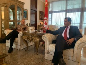 Muhammadiyah dan Tunisia Perkuat Kerjasama dalam Bidang Pendidikan
